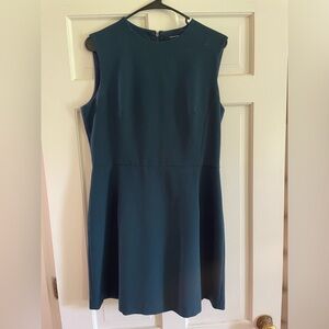 French Connection Dark Blue Mini Dress